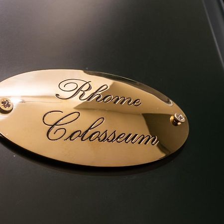 Rhome Colosseum Rome Bagian luar foto