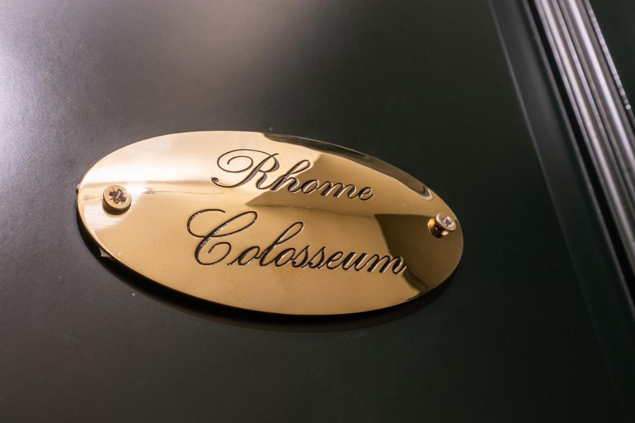 Rhome Colosseum Rome Bagian luar foto