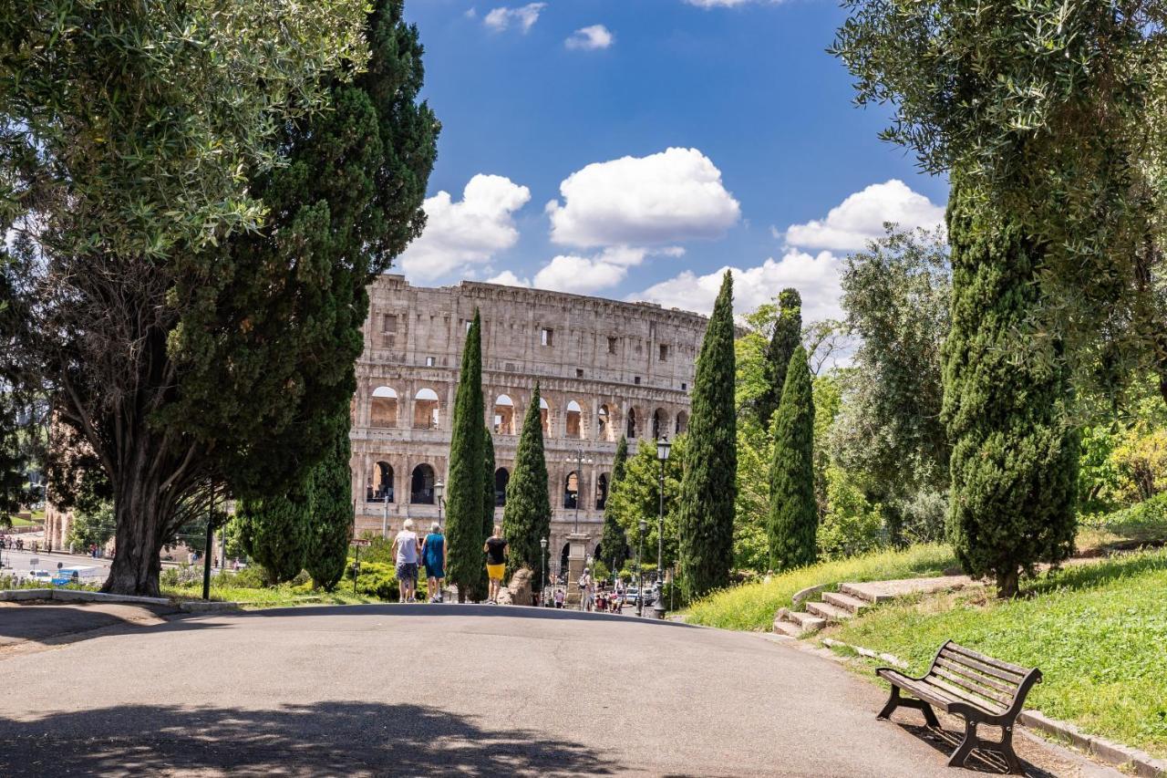 Rhome Colosseum Rome Bagian luar foto