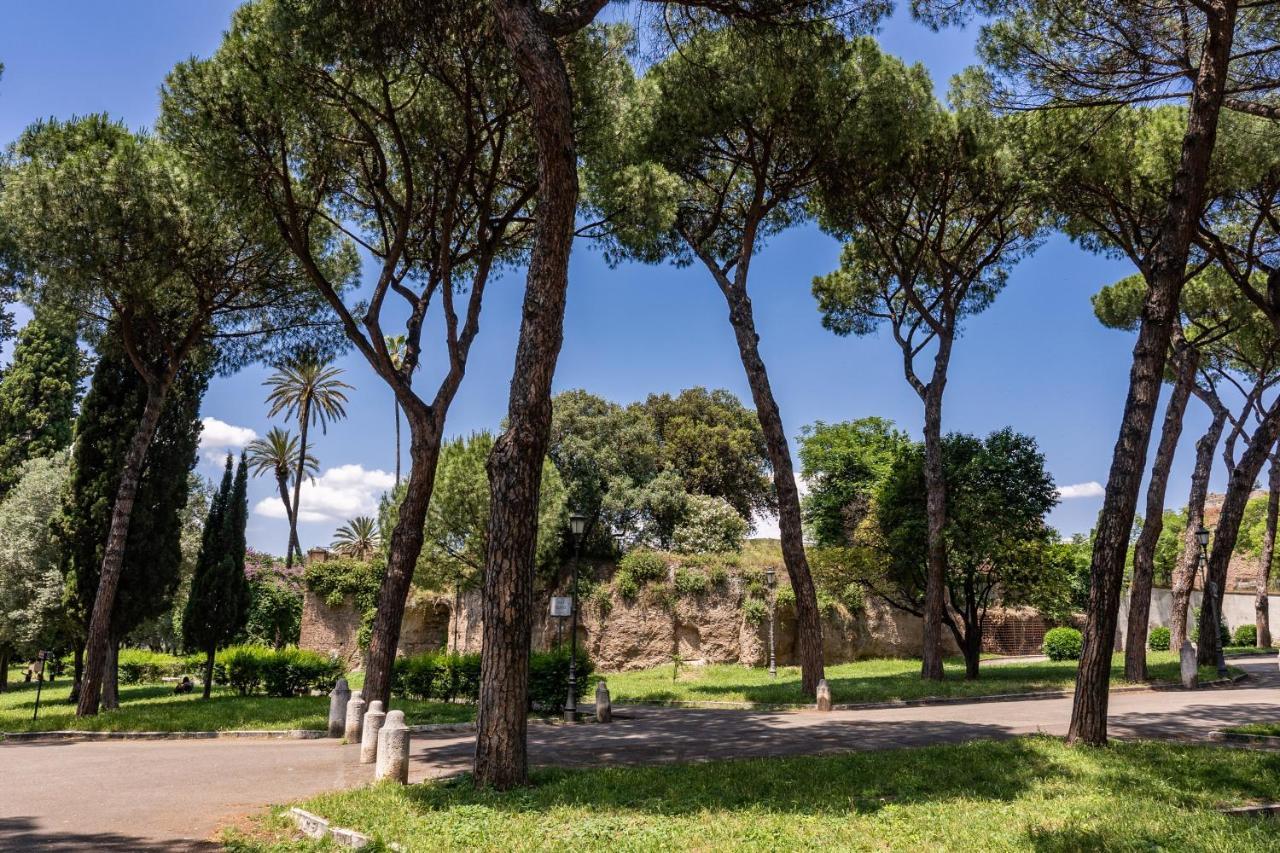 Rhome Colosseum Rome Bagian luar foto