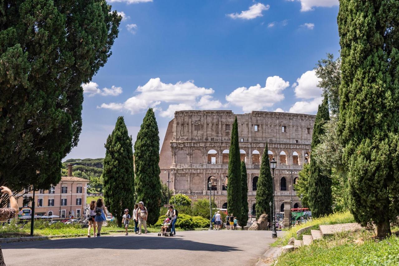 Rhome Colosseum Rome Bagian luar foto