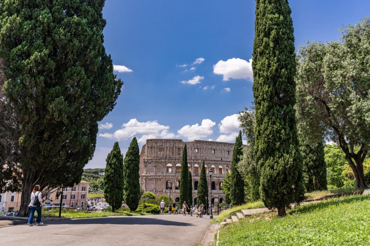 Rhome Colosseum Rome Bagian luar foto